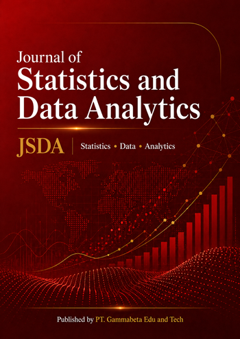 					View Vol. 1 No. 1 (2026): Journal of Statistics and Data Analytics
				