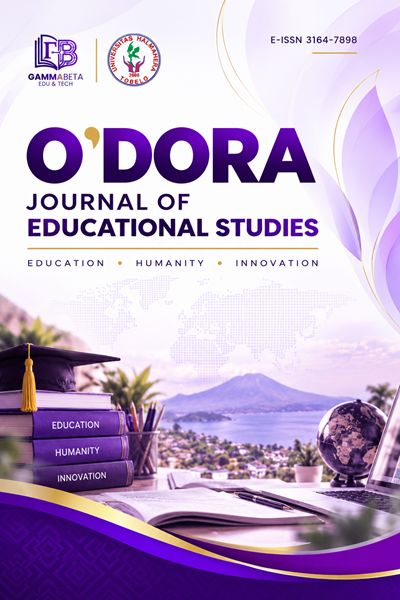 O'dora Journal of Educational Studies
