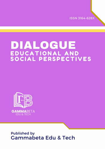 Dialogue: Educational and Social Perspectives