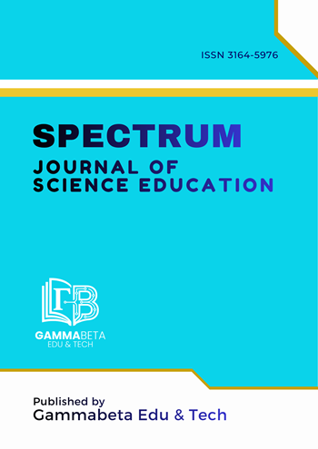 Spectrum: Journal of Science Education