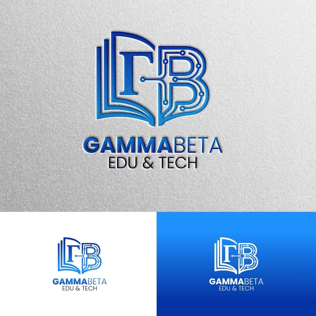 PT. Gammabeta Edu and Tech Logo